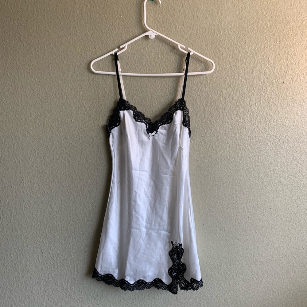 Lace Slip